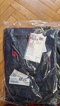 Pracovné nohavice BP - 4