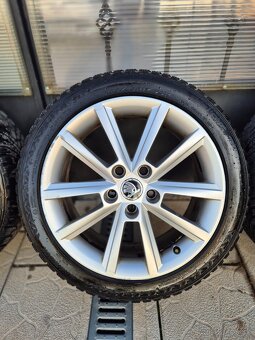 Elektróny 5x112 7J ET49 R17 - 4