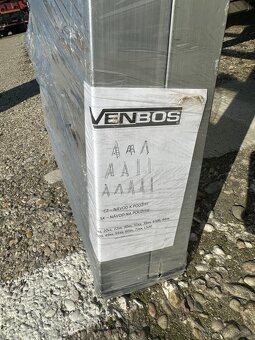 Rebrík Venbos profi 6012 1x12 - 4