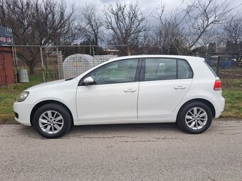 Volkswagen Golf 6 1,4i 59kw - 4