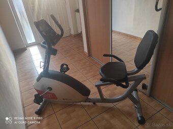 RotopedRecumbent HS-040L Root čierno/strieborno/šedý - 4