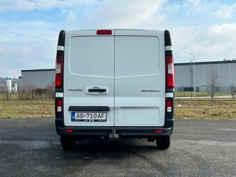 Renault Trafic 2021 1.6 diesel 89kW - 4