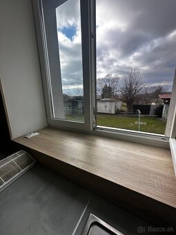 Velky 1-izbovy byt na prenajom - 4