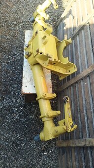 Náprava Zetor 2511 - 4