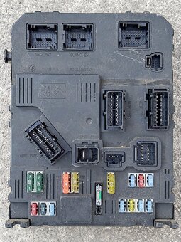 RIADIACA JEDNOTKA PEUGEOT - CITROEN - 4