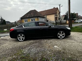 Peugeot 508 GT 2.2 HDi - 4