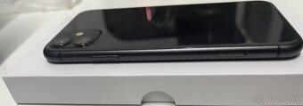 Apple IPhone 11 128gb čierny - 4