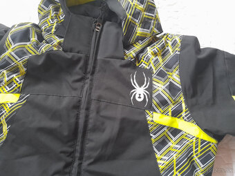 Spyder detský lyžiarsky overal - 4