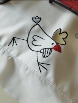 Obrus veľkonočný 100×40cm - 4