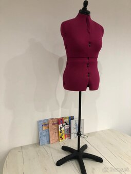 Krajčírska figurina - 4