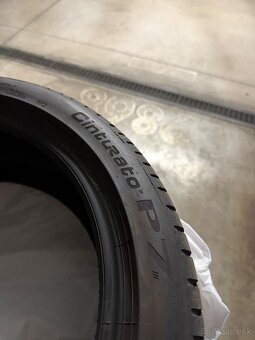 Letné pneu Pirelli Cinturato P7 225/45 R18 - 4