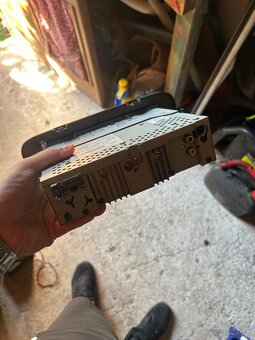 Panasonic radio - 4