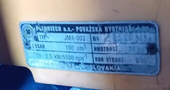 Bubnova kosačka Agzat - 4