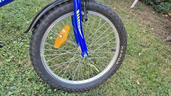 Detský bicykel Harry Corky 20” - 4