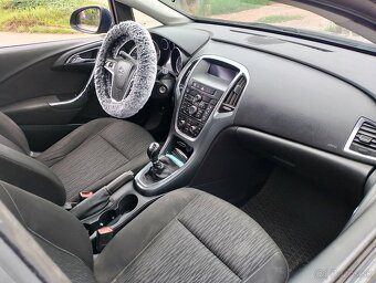 OPEL ASTRA J 1.7 CDTI 81KW - 4