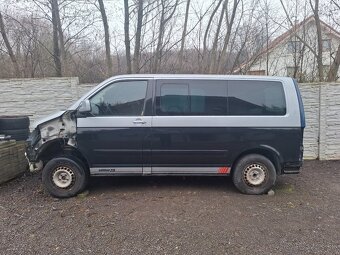 VW T5 2.5 Tdi - 4