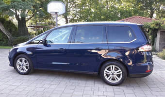 Ford Galaxy 2.5 Duratec Hybrid 190k eCVT Titanium - 4