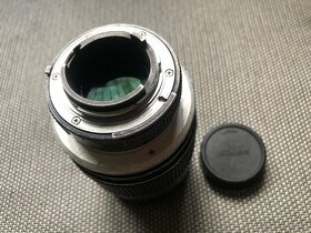Nikkor 180mm f 2.8 manual focus - 4