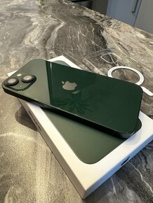 iPhone 13  128G zelený - 4
