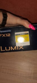 Fotoaparat lumix - 4