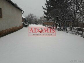 ADOMIS – na predaj stavebný pozemok v obci Moldava nad Bodvo - 4