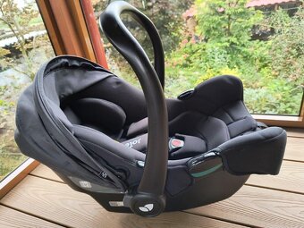 Vajíčko Joie i-Snug 2, Shale - 4