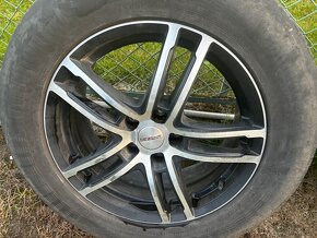 Elektróny Dezent R18 - 4