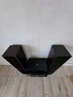 HiFi zostava PIONEER + notebook QUANTUM - 4