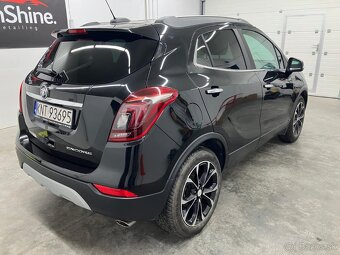 Mokka X 2019 / 1.4 turbo 140KM / Buick Encore - 4