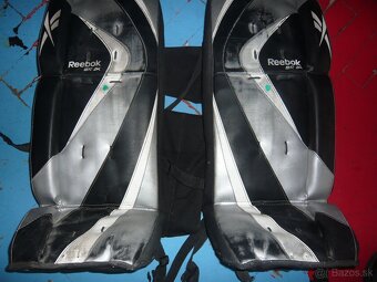 Brankárske hokejbalové betóny č. 2 Reebok. - 4