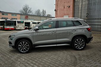 Skoda Karoq Scout 2.0 TDI SCR 190ps 4x4 DSG - 4