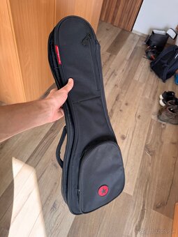 Ibanez AUP10N-OPN Guitalele - 4