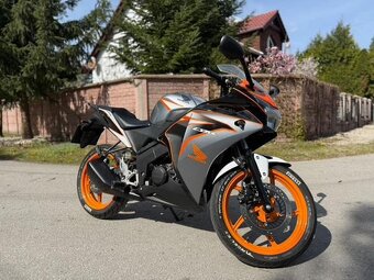 Honda Cbr 125 - 4