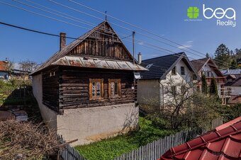 REZERVOVANÉ: Vidiecky dom - drevenica, Levoča – časť Závada - 4