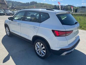 Seat Ateca 2.0 TDI Style 4Drive DSG AKONTACIA OD 0% - 4