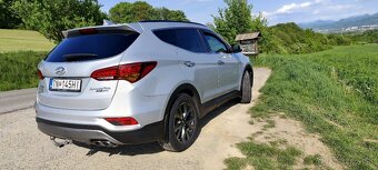 Predám Hyundai Santa Fe - 4