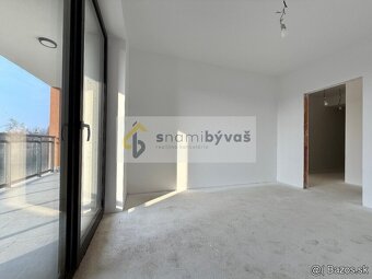 2 i byt s loggiou, 4.p., pripravený na odovzdanie, Panoráma - 4