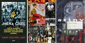 Literatúra faktu, vojnová literatúra, politika 2 - 4