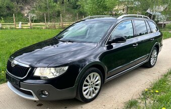 Škoda Superb 2 Outdoor 2.0tdi 103kW DSG 4x4 Combi - 4