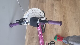 Bicykel Ghost Powerkid 16 pink - 4