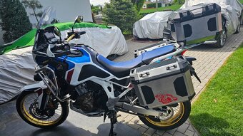 CRF 1100 AFRICA TWIN DCT Adventure Sport Showa EERA - 4