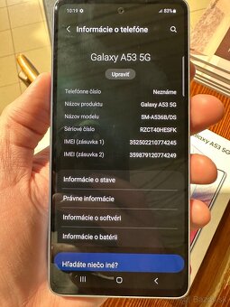 Samsung Galaxy A53 128gb - 4