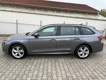 Škoda Octavia Combi 2,0 TDI SELECTION DSG,EVO,110kW,A7,5dv. - 4