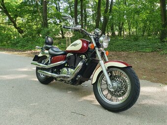 Honda Shadow VT1100 - 4