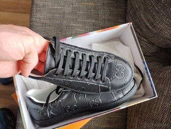 Gucci tenisky - 4