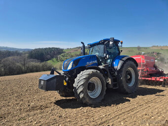 New Holland T7 315 - 4