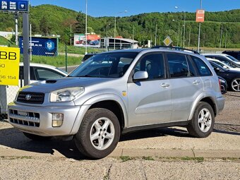 Toyota RAV4 , 2.0 diesel, dovoz IT 4x4 - 4