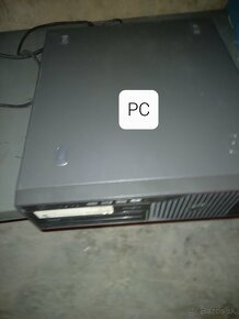 Pc ,tlaciaren,prenosný trezor, pokladničný šuplík. - 4