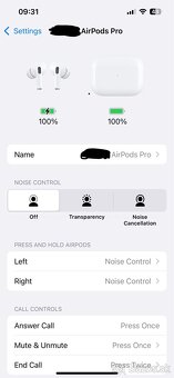 Apple AirPods Pro 1 gen - 4