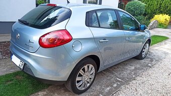FIAT BRAVO 1,4 i - 4